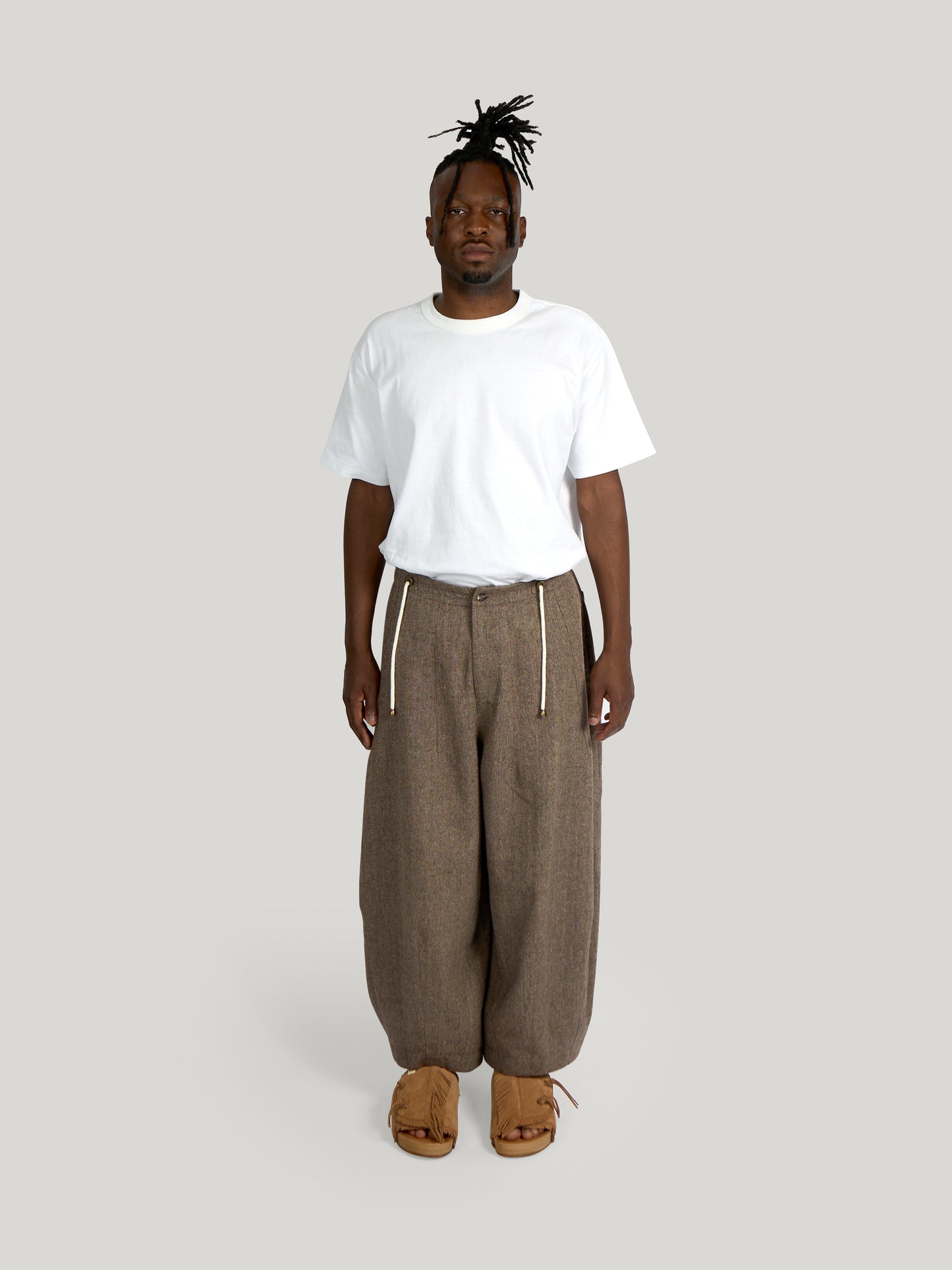 Fisherman Pant