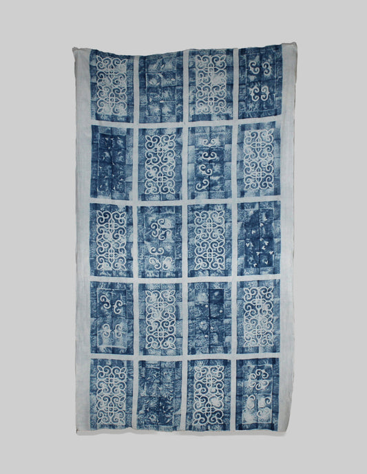 スキーウレンモレ(藍)