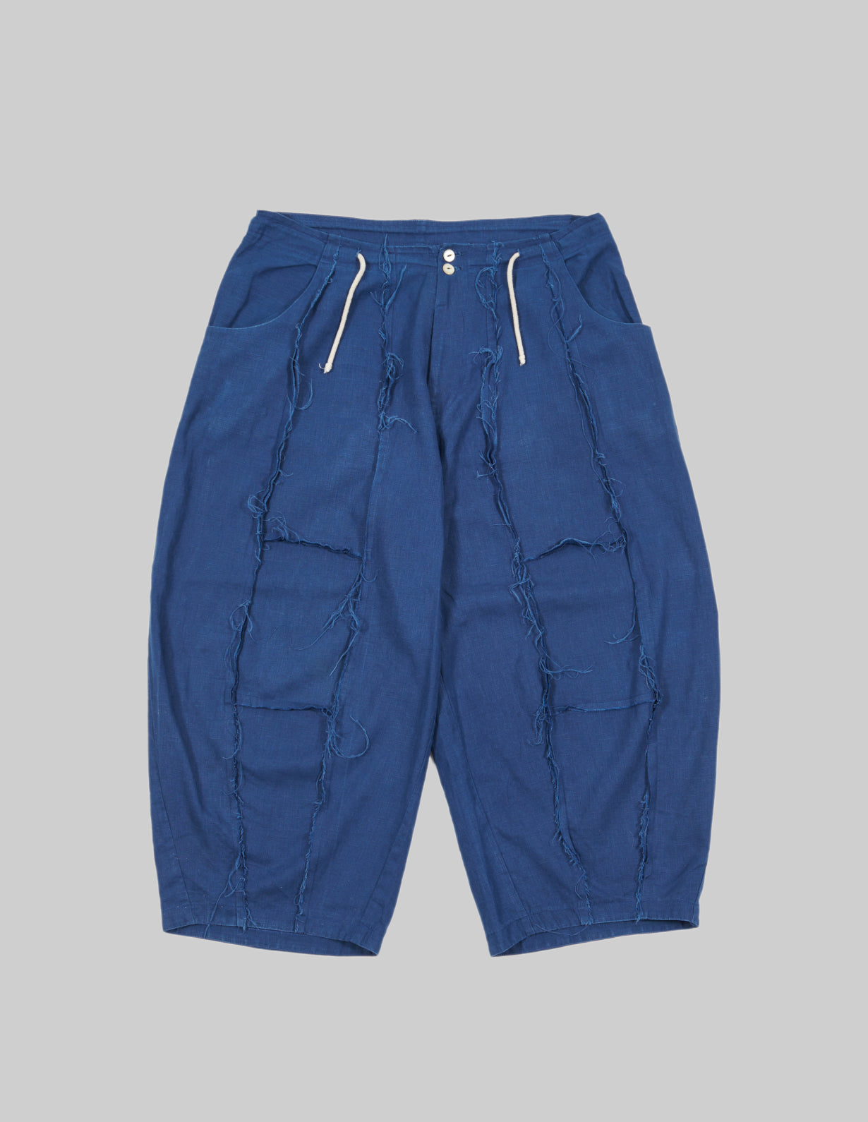 Fisherman Pant Raw