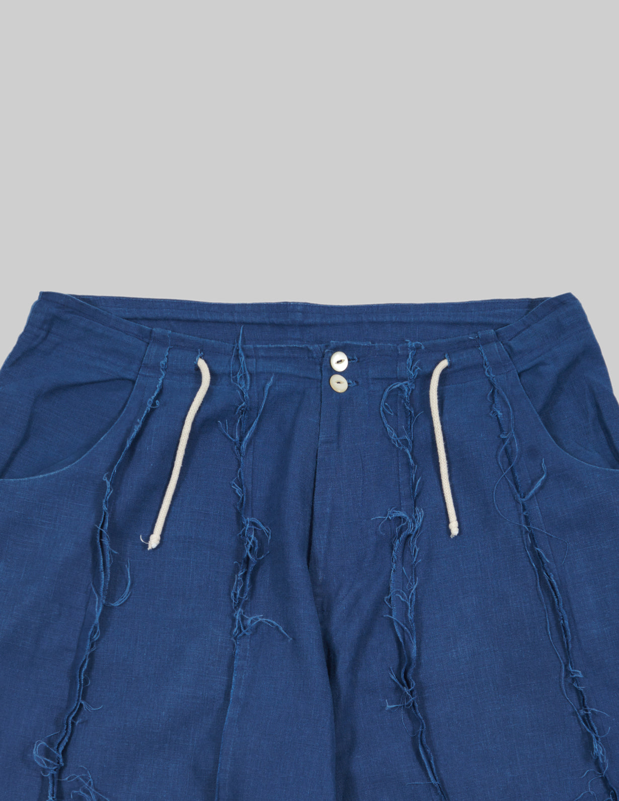 Fisherman Pant Raw